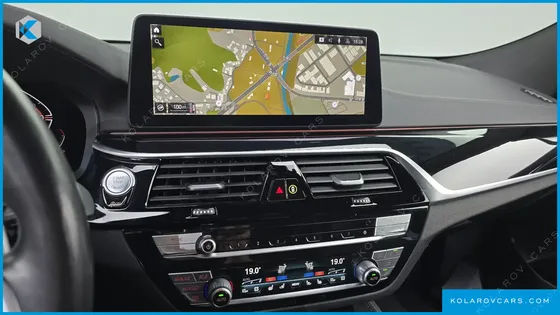 BMW GRAN TURISMO (GT) 620D XDRIVE M SPORT