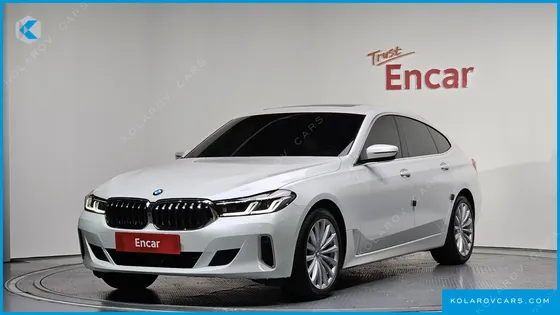 BMW GRAN TURISMO (GT) 630I XDRIVE LUXURY