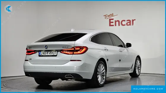 BMW GRAN TURISMO (GT) 630I XDRIVE LUXURY