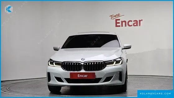 BMW GRAN TURISMO (GT) 630I XDRIVE LUXURY