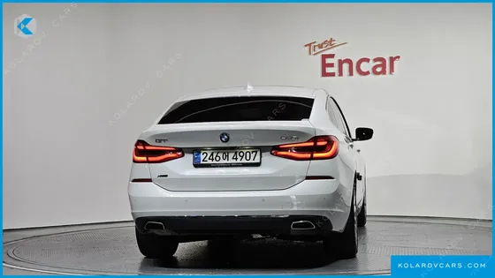 BMW GRAN TURISMO (GT) 630I XDRIVE LUXURY