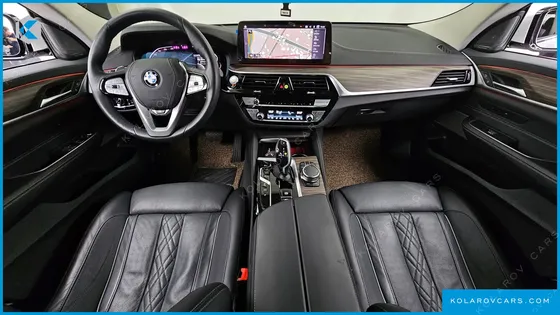 BMW GRAN TURISMO (GT) 630I XDRIVE LUXURY