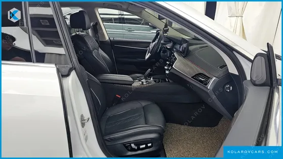 BMW GRAN TURISMO (GT) 630I XDRIVE LUXURY