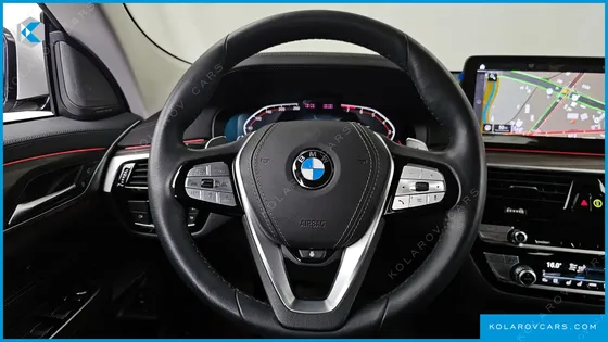 BMW GRAN TURISMO (GT) 630I XDRIVE LUXURY