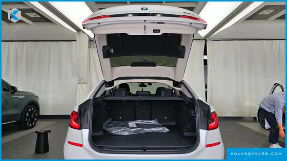 BMW GRAN TURISMO (GT) 630I XDRIVE LUXURY