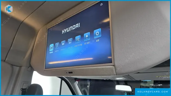 HYUNDAI SOLATI 11-SEATER