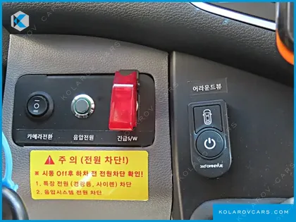 HYUNDAI SOLATI AMBULANCE