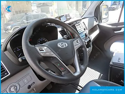 HYUNDAI SOLATI AMBULANCE
