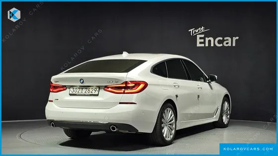 BMW GRAN TURISMO (GT) 620D XDRIVE LUXURY