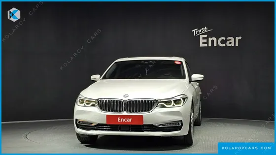 BMW GRAN TURISMO (GT) 620D XDRIVE LUXURY