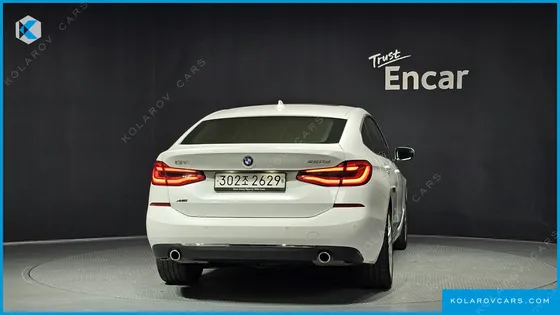 BMW GRAN TURISMO (GT) 620D XDRIVE LUXURY