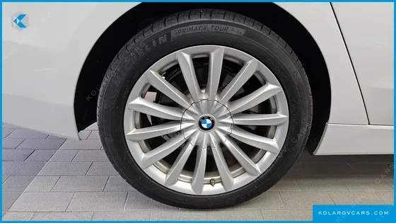 BMW GRAN TURISMO (GT) 620D XDRIVE LUXURY