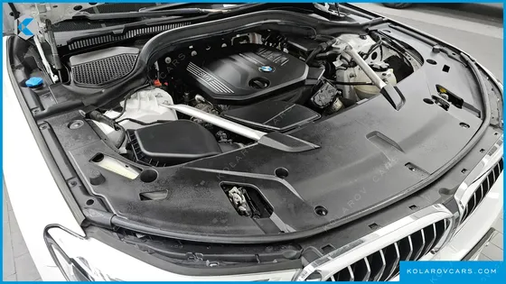 BMW GRAN TURISMO (GT) 620D XDRIVE LUXURY