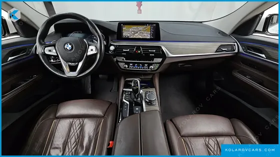 BMW GRAN TURISMO (GT) 620D XDRIVE LUXURY