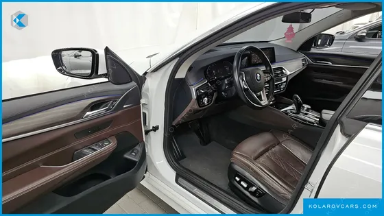 BMW GRAN TURISMO (GT) 620D XDRIVE LUXURY