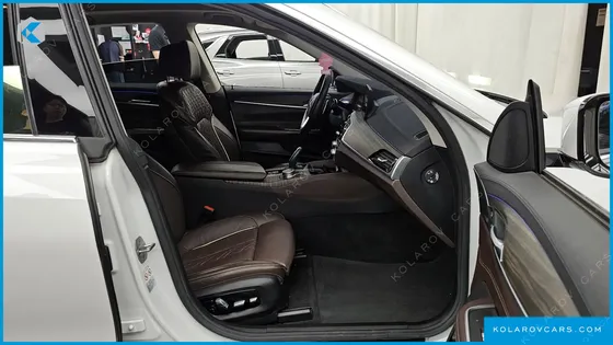 BMW GRAN TURISMO (GT) 620D XDRIVE LUXURY