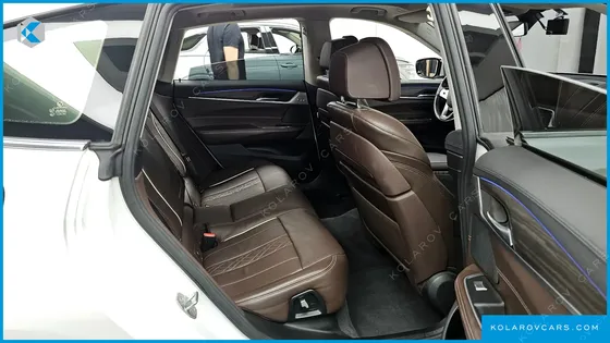 BMW GRAN TURISMO (GT) 620D XDRIVE LUXURY