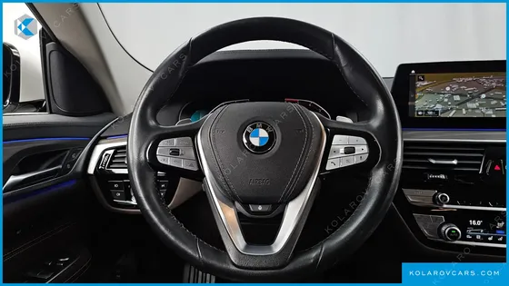 BMW GRAN TURISMO (GT) 620D XDRIVE LUXURY