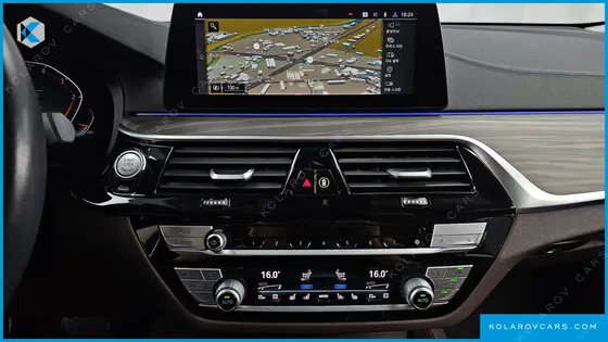 BMW GRAN TURISMO (GT) 620D XDRIVE LUXURY