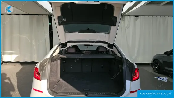 BMW GRAN TURISMO (GT) 620D XDRIVE LUXURY