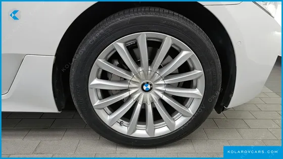 BMW GRAN TURISMO (GT) 620D XDRIVE LUXURY