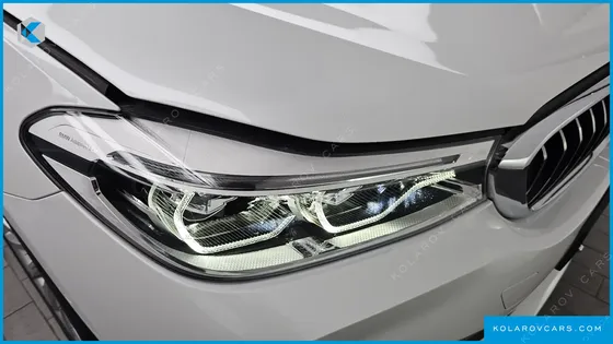 BMW GRAN TURISMO (GT) 620D XDRIVE LUXURY