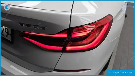 BMW GRAN TURISMO (GT) 620D XDRIVE LUXURY