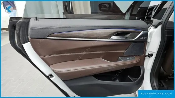 BMW GRAN TURISMO (GT) 620D XDRIVE LUXURY
