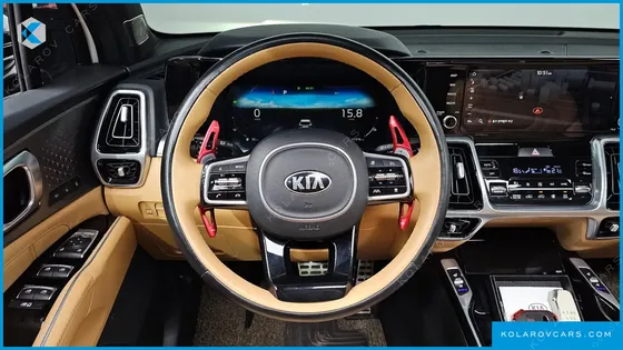 KIA SORENTO HEV 1.6 2WD