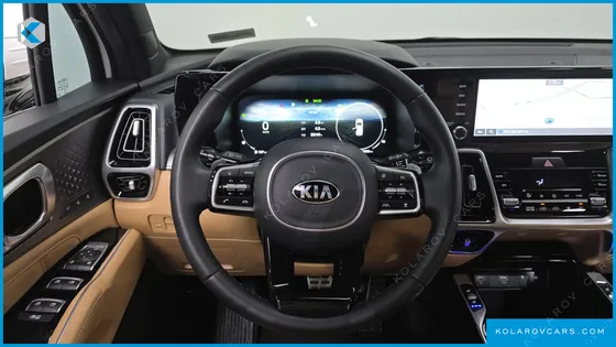 KIA SORENTO HEV 1.6 2WD