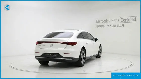 MERCEDES EQE EQE350+