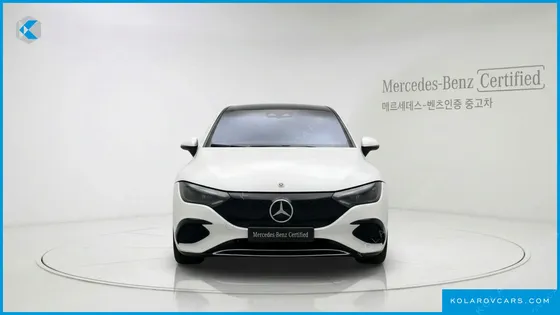 MERCEDES EQE EQE350+