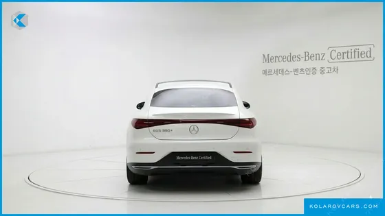 MERCEDES EQE EQE350+