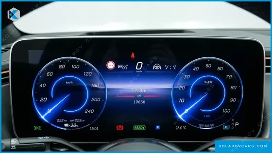 MERCEDES EQE EQE350+