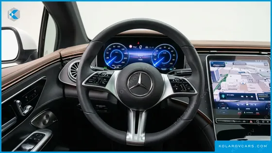 MERCEDES EQE EQE350+