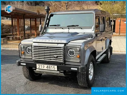 LAND ROVER DEFENDER 110
