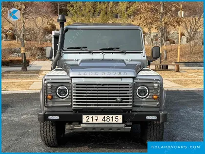 LAND ROVER DEFENDER 110