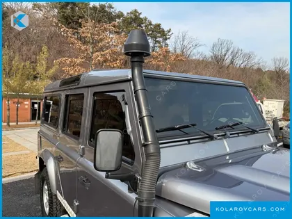 LAND ROVER DEFENDER 110