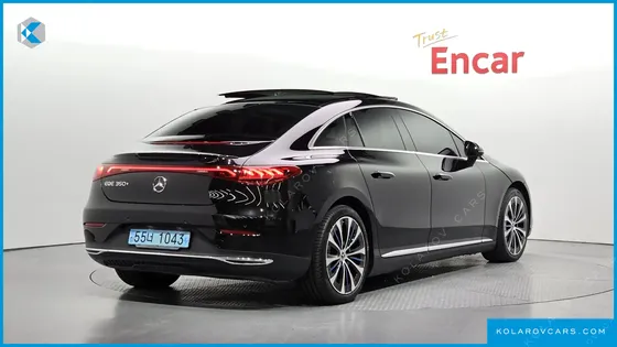 MERCEDES EQE EQE350+