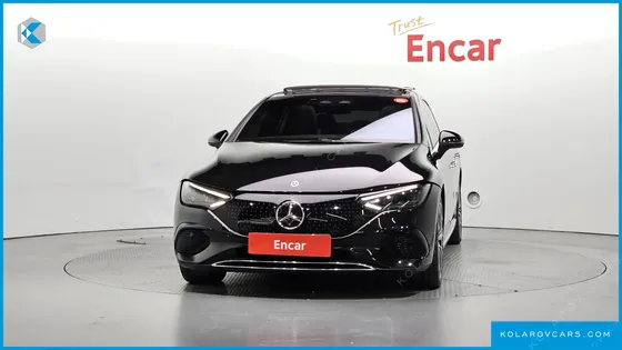 MERCEDES EQE EQE350+