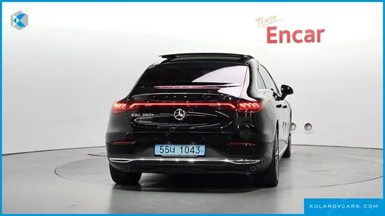 MERCEDES EQE EQE350+