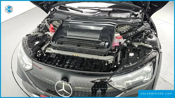 MERCEDES EQE EQE350+