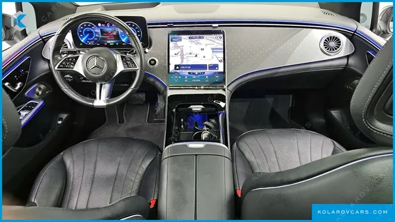 MERCEDES EQE EQE350+