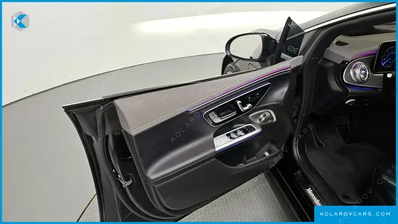 MERCEDES EQE EQE350+