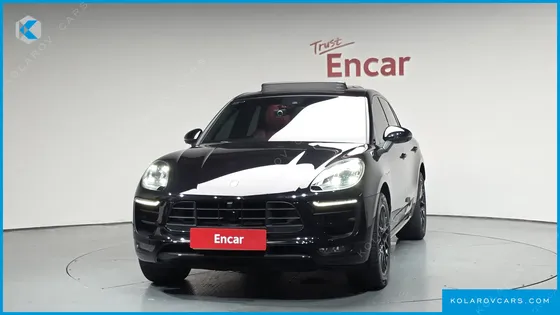 PORSCHE MACAN 3.0 GTS