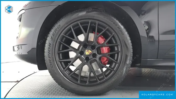 PORSCHE MACAN 3.0 GTS