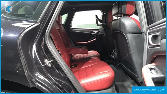 PORSCHE MACAN 3.0 GTS