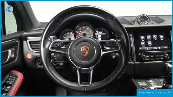 PORSCHE MACAN 3.0 GTS