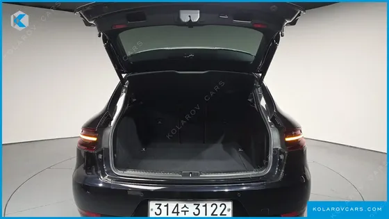 PORSCHE MACAN 3.0 GTS