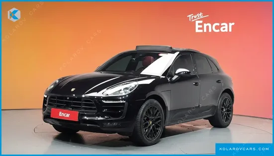 PORSCHE MACAN 3.0 GTS
